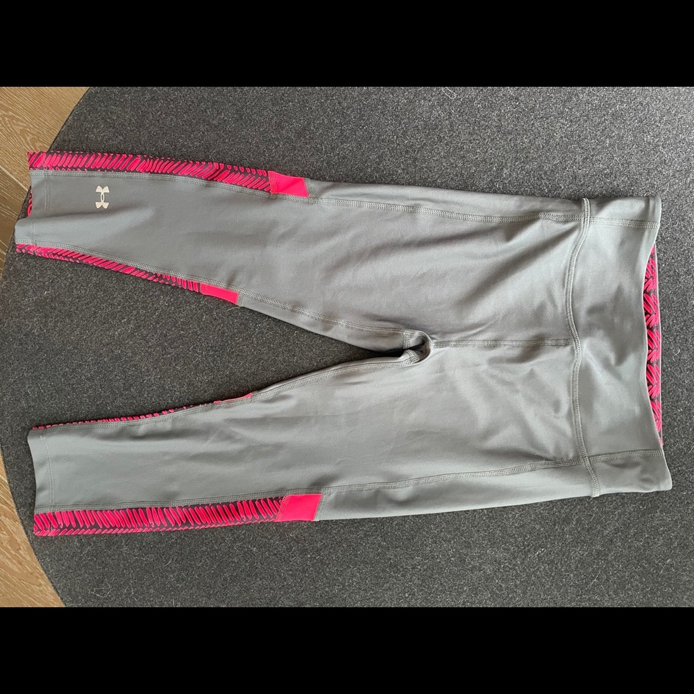 Under armour tights